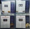 Picture of Complete 80-Coin Bradford Authenticated US Presidential Dollar $1 Collection  