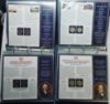 Picture of Complete 80-Coin Bradford Authenticated US Presidential Dollar $1 Collection  