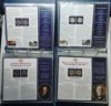 Picture of Complete 80-Coin Bradford Authenticated US Presidential Dollar $1 Collection  