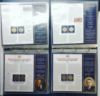 Picture of Complete 80-Coin Bradford Authenticated US Presidential Dollar $1 Collection  