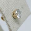 Picture of 14k 0.95ct SI2/H-I Diamond Stud Earring  