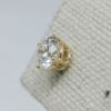 Picture of 14k 0.95ct SI2/H-I Diamond Stud Earring  