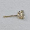 Picture of 14k 0.95ct SI2/H-I Diamond Stud Earring  