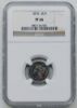 Picture of 1870 Proof 3 Cent Nickel 3CN PF66 NGC 