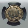 Picture of 1870 Proof 3 Cent Nickel 3CN PF66 NGC 