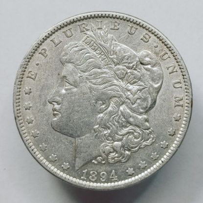 Picture of 1894-O Morgan Silver Dollar $1 