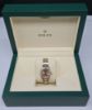 Picture of Rolex Datejust 18k Rose Gold/Steel Pink Dial Ladies 26mm Ref. 15428 Full Set 