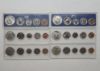 Picture of 24x 1965-1969 US Mint Sets in Holders  