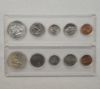 Picture of 24x 1965-1969 US Mint Sets in Holders  