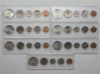 Picture of 24x 1965-1969 US Mint Sets in Holders  