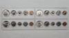 Picture of 24x 1965-1969 US Mint Sets in Holders  