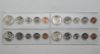 Picture of 24x 1965-1969 US Mint Sets in Holders  