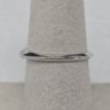 Picture of 0.20cttw Diamond Ring Prong Set 14k White Gold Size 6 2g  