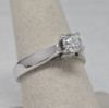 Picture of 14k .70ct I2/E-F Diamond Engagement Ring Size 7.75   