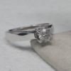 Picture of 14k .70ct I2/E-F Diamond Engagement Ring Size 7.75   