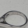 Picture of 14k .70ct I2/E-F Diamond Engagement Ring Size 7.75   