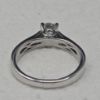 Picture of 14k .70ct I2/E-F Diamond Engagement Ring Size 7.75   