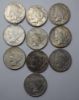 Picture of 10x 1926-1935 Better Date Peace Dollars $1  