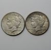 Picture of 10x 1926-1935 Better Date Peace Dollars $1  