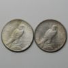 Picture of 10x 1926-1935 Better Date Peace Dollars $1  