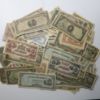 Picture of (201) Assorted Japanese Invasion Bank Notes   