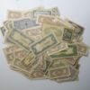 Picture of (201) Assorted Japanese Invasion Bank Notes   