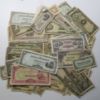 Picture of (201) Assorted Japanese Invasion Bank Notes   