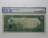 Picture of $20 1902 Plain Back Commercial National Bank of Los Angeles Fr#650 PMG 30  