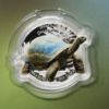 Picture of 3x PAMP "Giants of the Galapagos Islands 1oz Silver - Tortoise, Whale Shark, Seahorse 