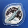 Picture of 3x PAMP "Giants of the Galapagos Islands 1oz Silver - Tortoise, Whale Shark, Seahorse 