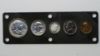 Picture of 1958, 1961, 1963 US Proof Sets in Plastic Holders  