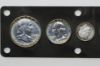 Picture of 1958, 1961, 1963 US Proof Sets in Plastic Holders  