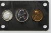 Picture of 1958, 1961, 1963 US Proof Sets in Plastic Holders  