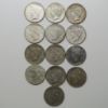 Picture of 13x 1924-1935 Better Date Peace Dollars $1  