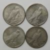 Picture of 13x 1924-1935 Better Date Peace Dollars $1  