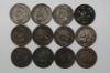 Picture of 48x Better Date Indian Head Cents IHC 1c