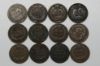 Picture of 48x Better Date Indian Head Cents IHC 1c