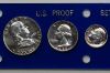 Picture of 1955 US Proof Set in Capitol Plastics Holder  