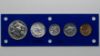 Picture of 1955 US Proof Set in Capitol Plastics Holder  