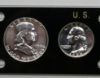 Picture of 1950 United States Proof Set in Capitol Plastics Holder  