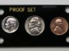 Picture of 1950 United States Proof Set in Capitol Plastics Holder  