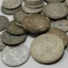 Picture of 32.25oz Assorted World/Foreign Silver Coins  