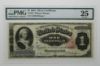 Picture of $1 1891 Silver Certificate Fr#223 Tillman/Morgan PMG 25  