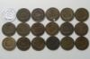 Picture of (70) 1859-1908 Assorted Better Date Indian Head Cents 1c Penny  