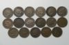 Picture of (70) 1859-1908 Assorted Better Date Indian Head Cents 1c Penny  