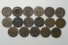 Picture of (70) 1859-1908 Assorted Better Date Indian Head Cents 1c Penny  