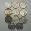 Picture of 11x 1924-1935 Better Date Peace Dollars $1 