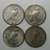 Picture of 11x 1924-1935 Better Date Peace Dollars $1 