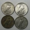 Picture of 11x 1924-1935 Better Date Peace Dollars $1 