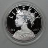 Picture of 2017 Silver American Liberty 225th Anniversary Set w/ OGP 